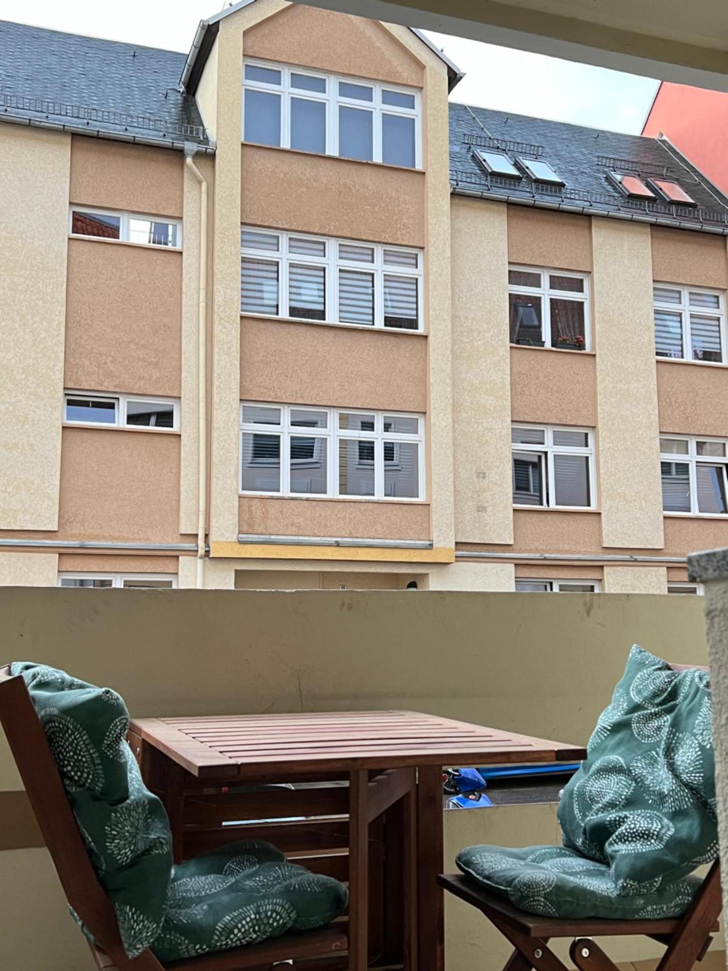 Homestay Benzi Erfurt Exterior foto