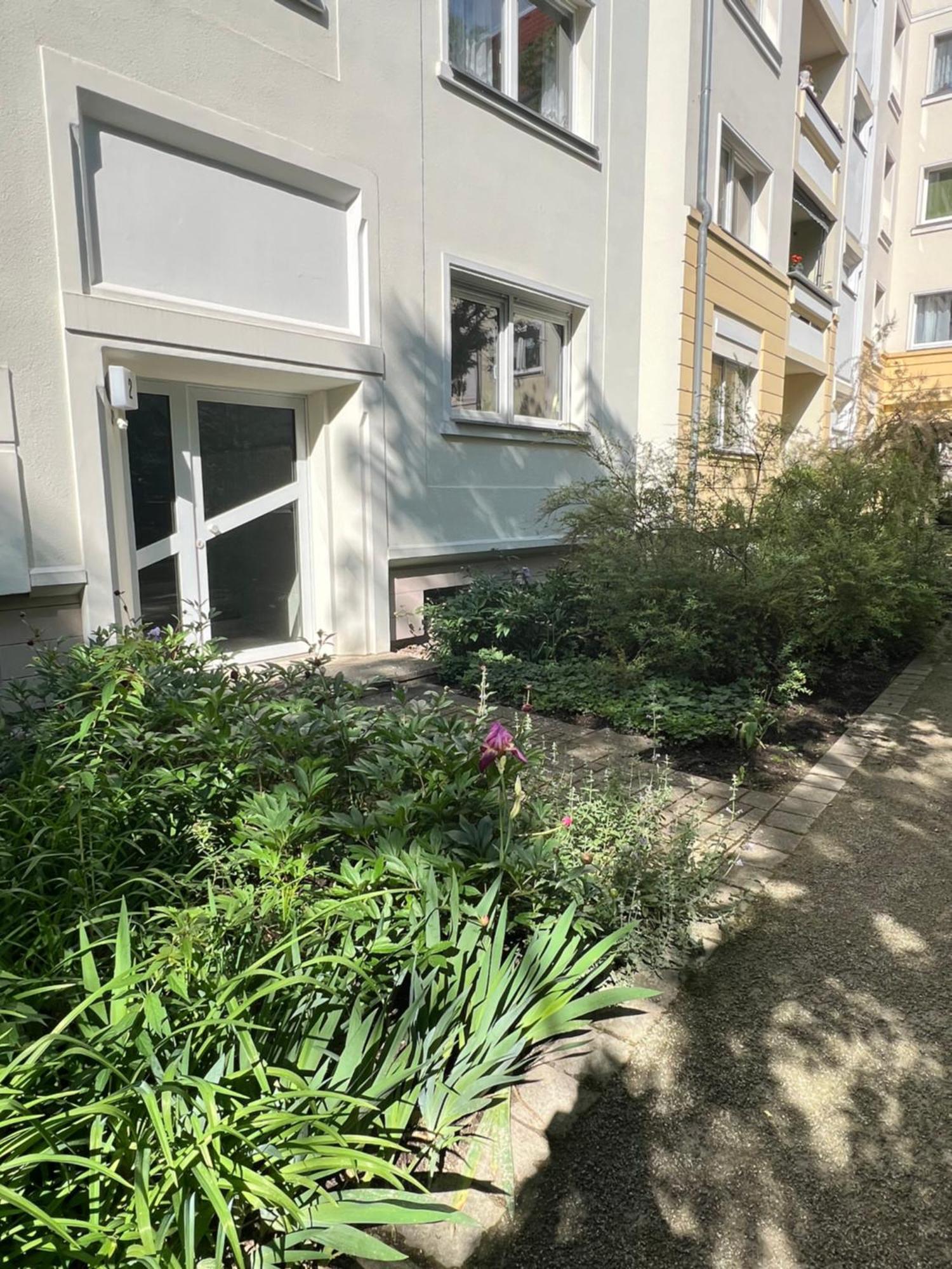 Homestay Benzi Erfurt Exterior foto