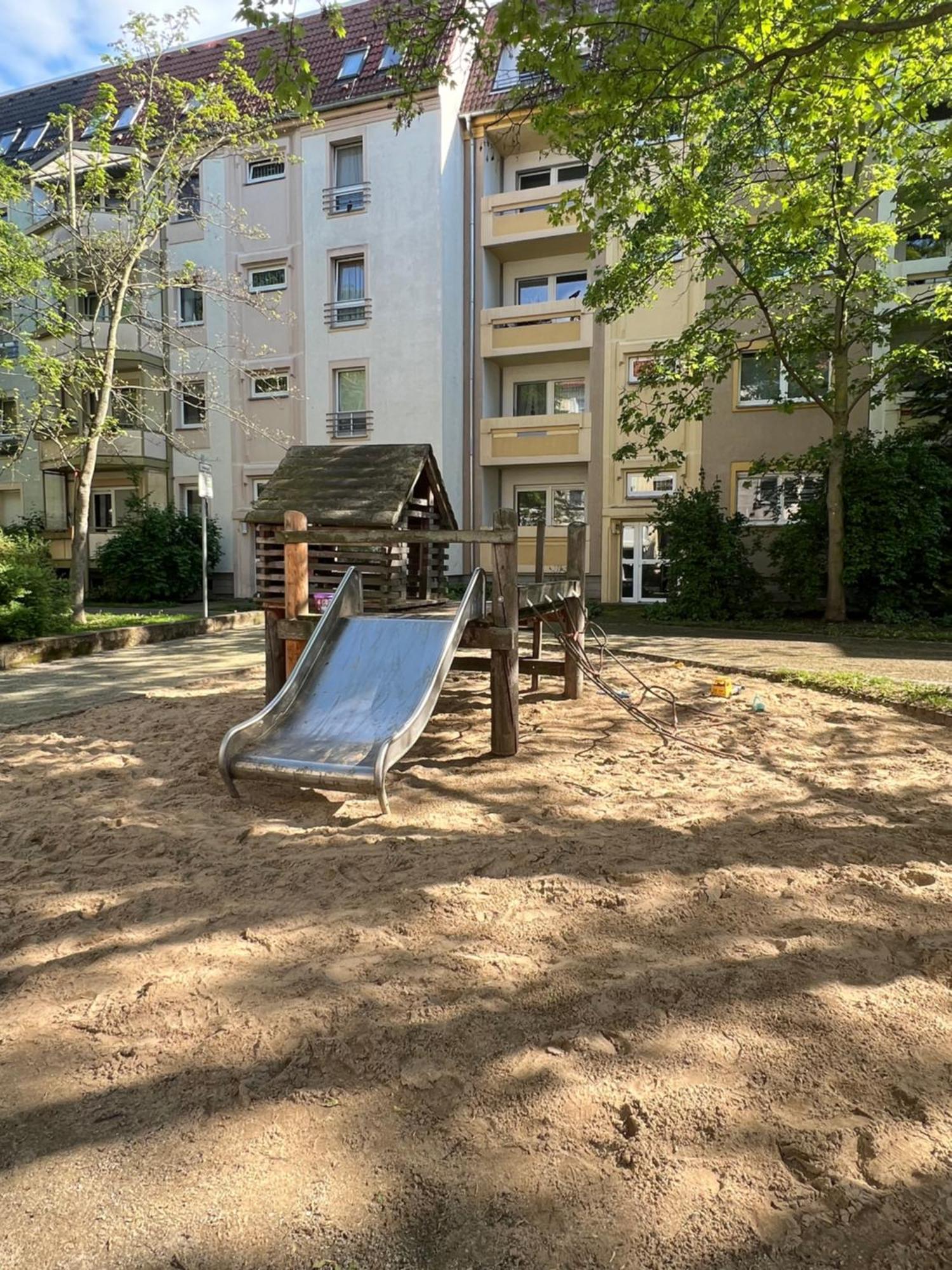 Homestay Benzi Erfurt Exterior foto