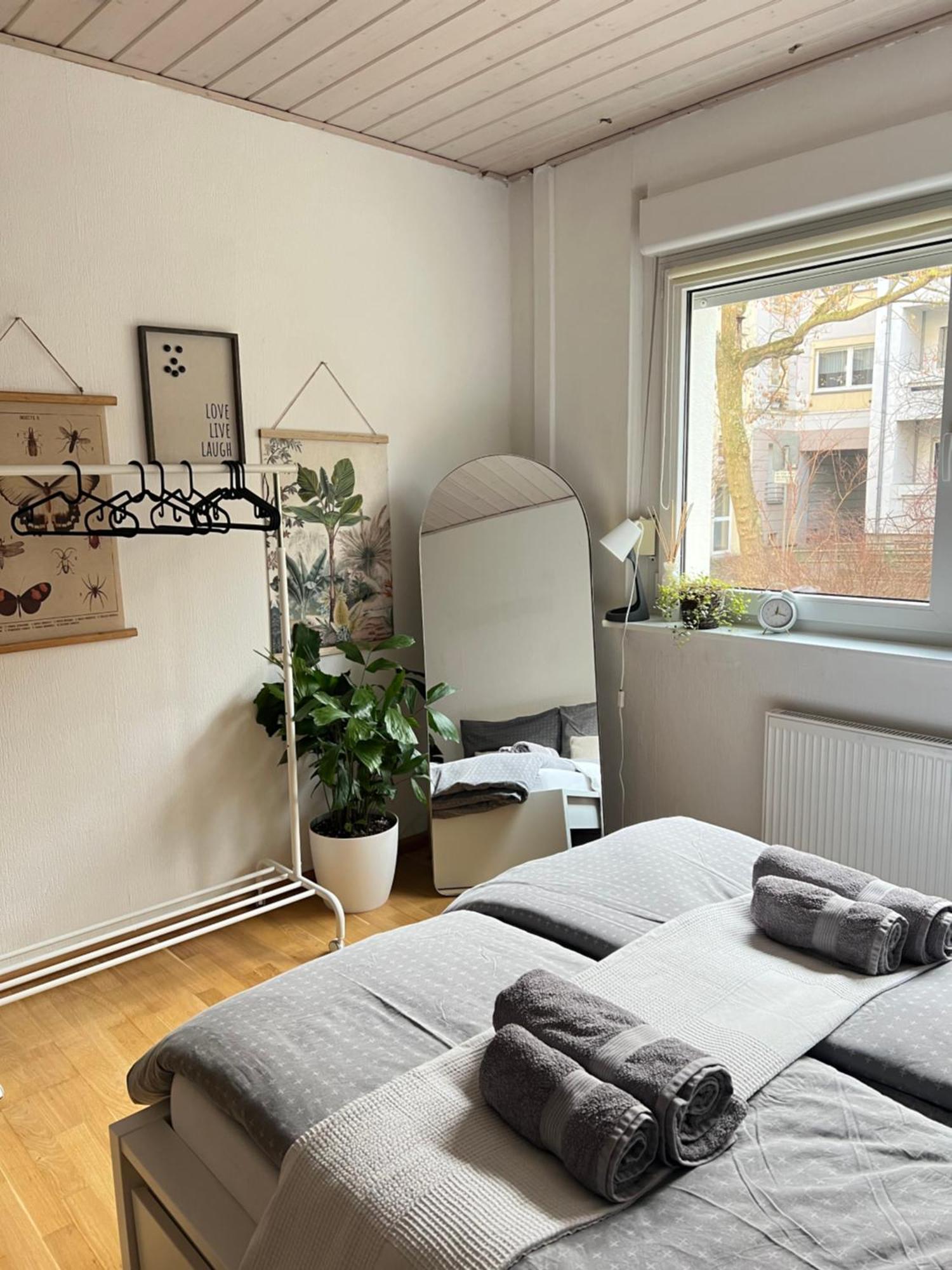Homestay Benzi Erfurt Exterior foto